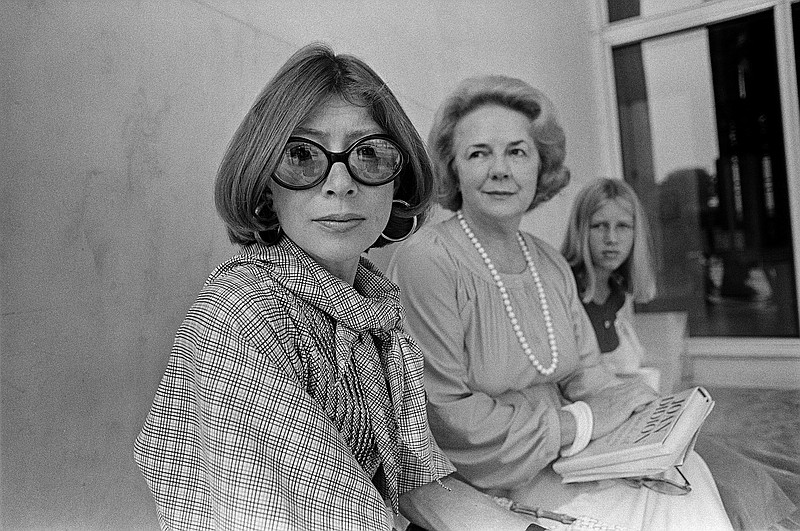 joan didion most famous essay