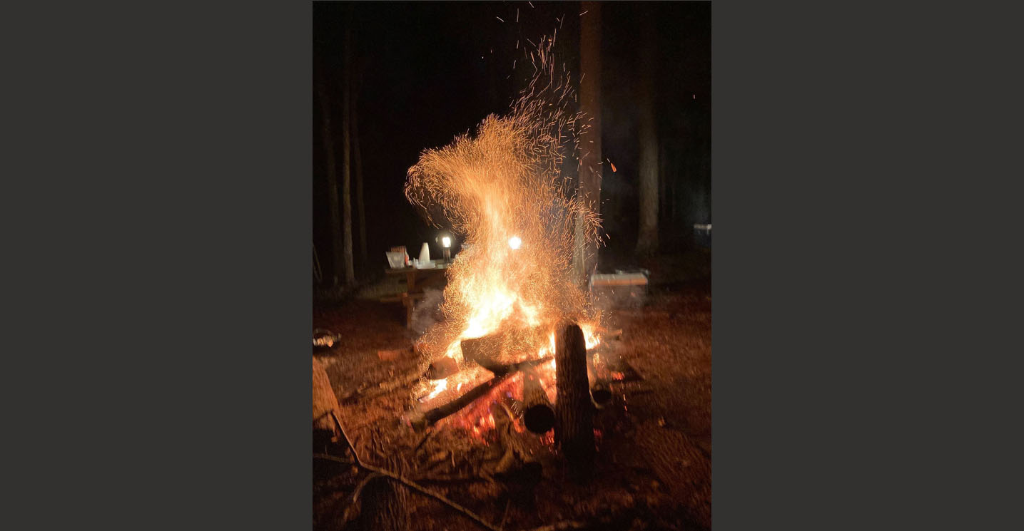 Fire good - Vimarsana News
