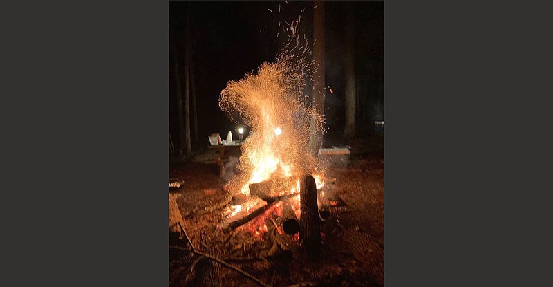 OUTDOORS: Camp cooking  The Arkansas Democrat-Gazette - Arkansas' Best  News Source