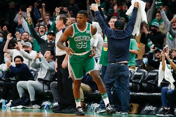 Joe Johnson - Boston Celtics Guard - ESPN