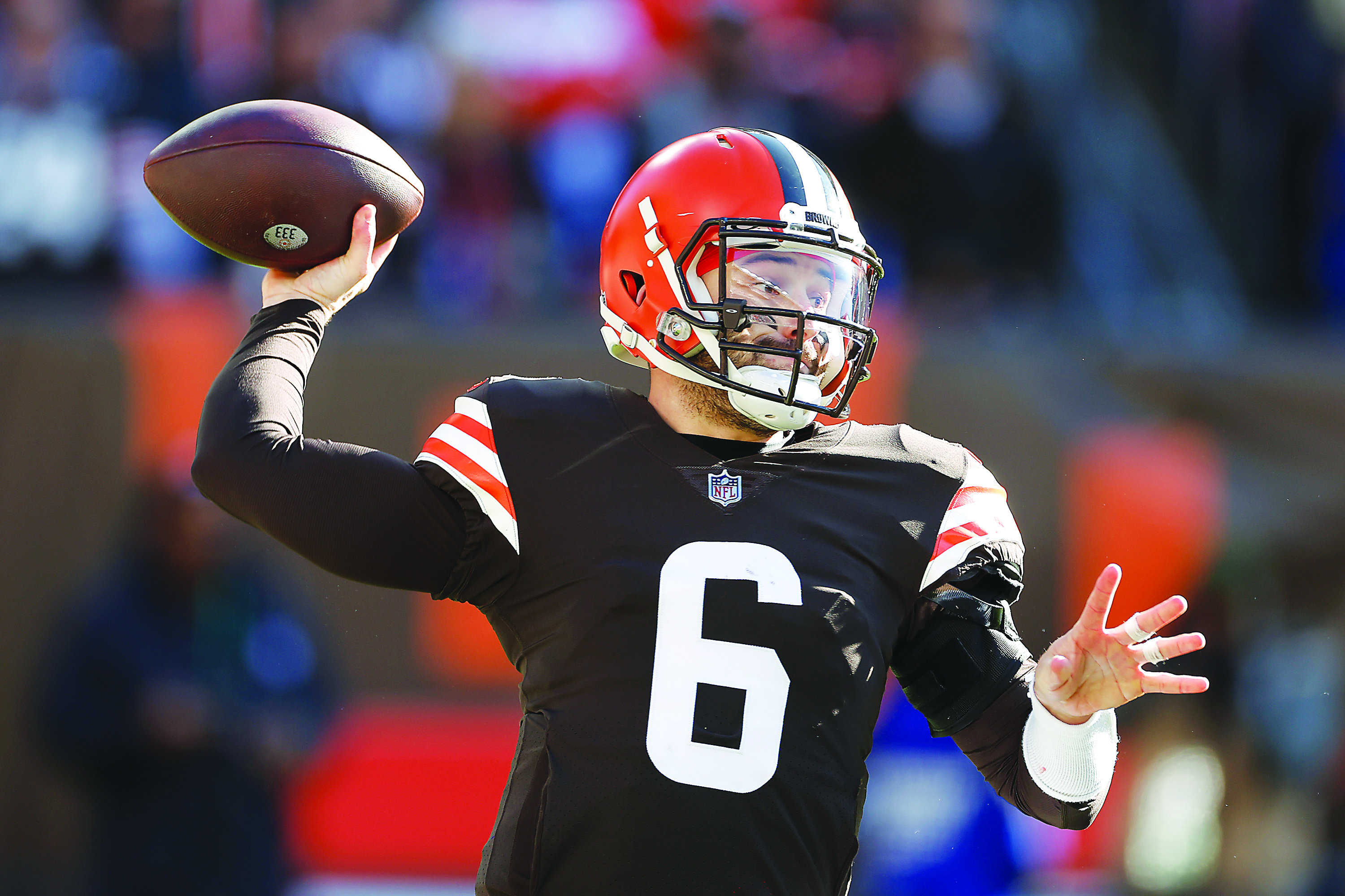 Browns activate QB Mayfield, Colts' Nelson on COVID-19 list - Vimarsana News