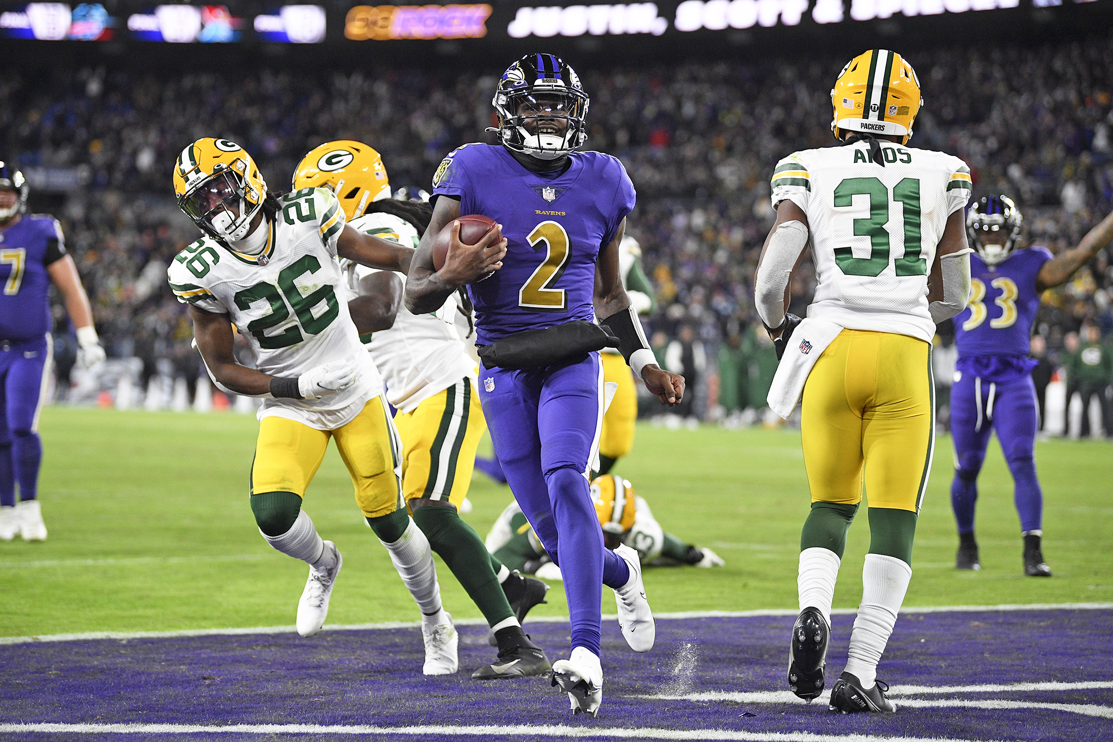 Ravens without top two QBs after Huntley lands on COVID list - Vimarsana News