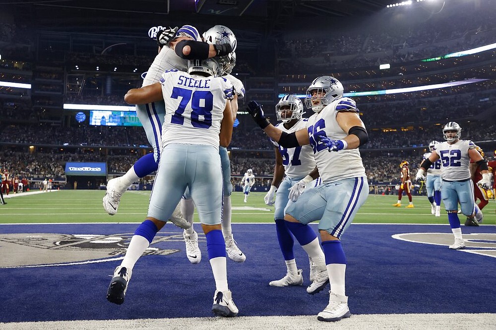 Washington Football Team vs Dallas Cowboys