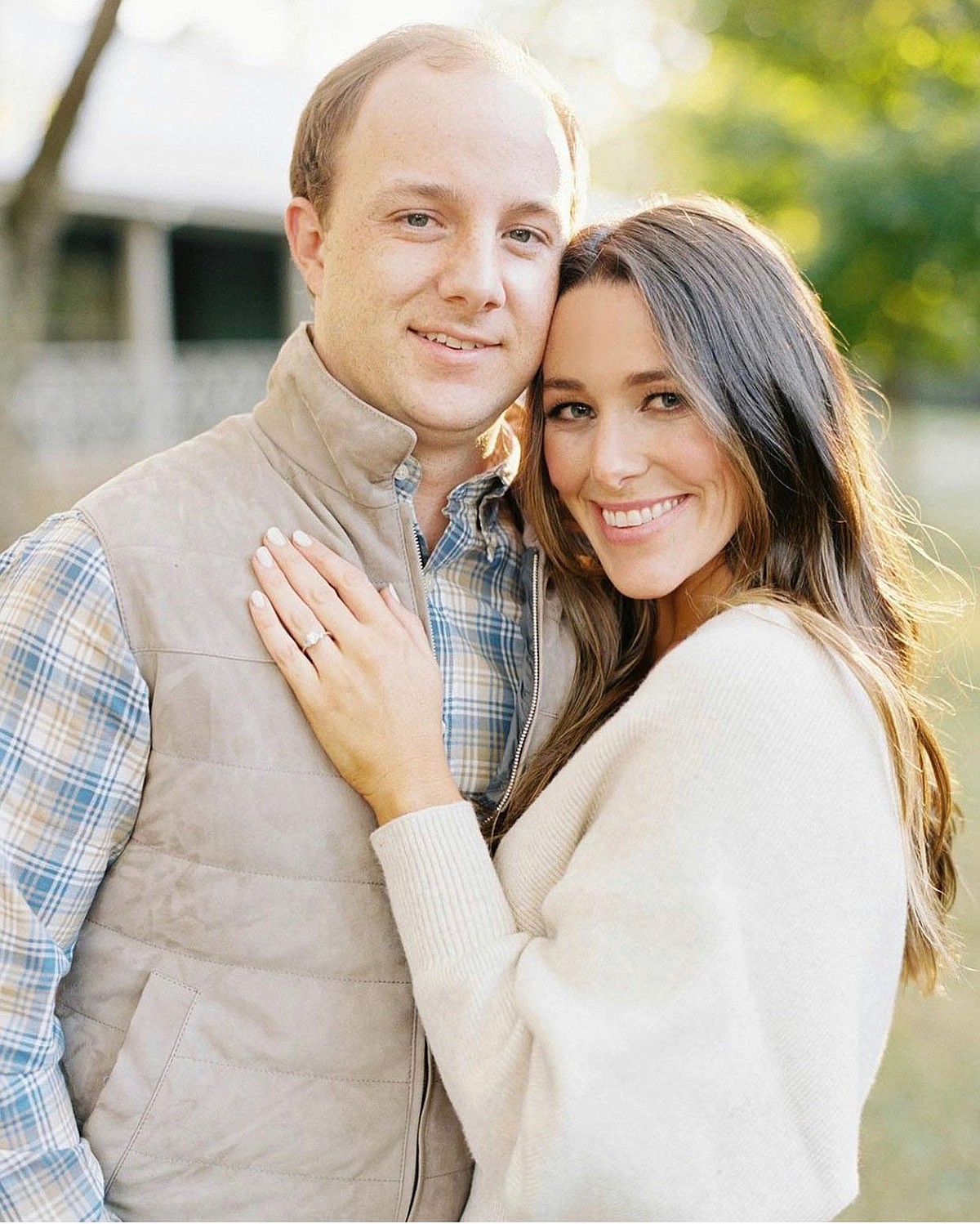 Jessica Cogar and Denver Luttrell's Wedding Website, image size:1200x1498