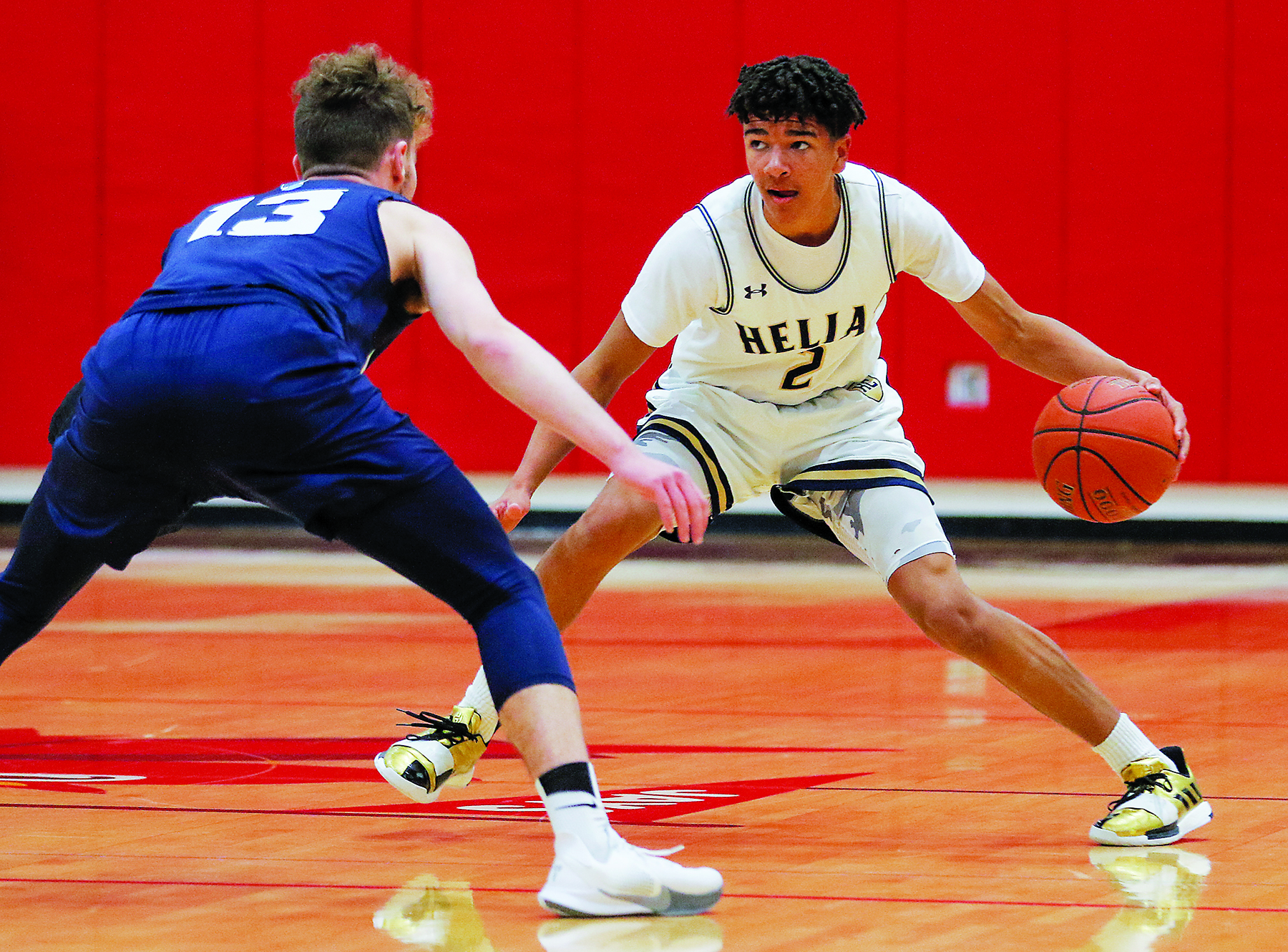 Holiday Hoops Preview: Helias boys take on another opponent from out of state - Vimarsana News