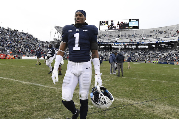 Another PSU linebacker opts out of Outback Bowl, declares for draft