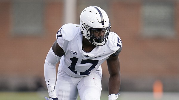 4th Penn State Defender Opts Out Of Bowl Game | The Arkansas Democrat ...