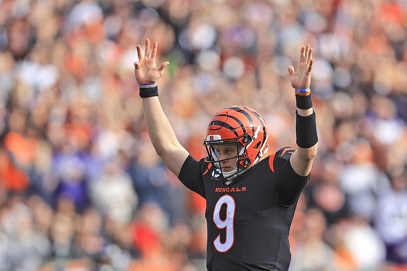 Bengals win seventh straight but still seek consistency