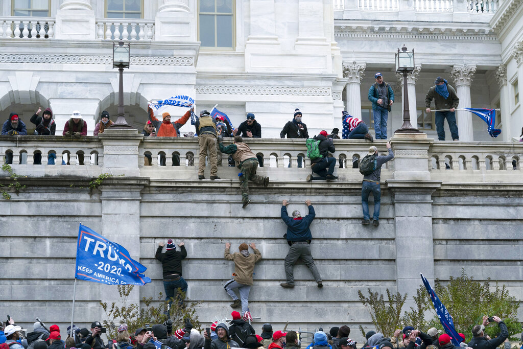White House, Jan. 6 committee agree to shield some documents - Vimarsana News