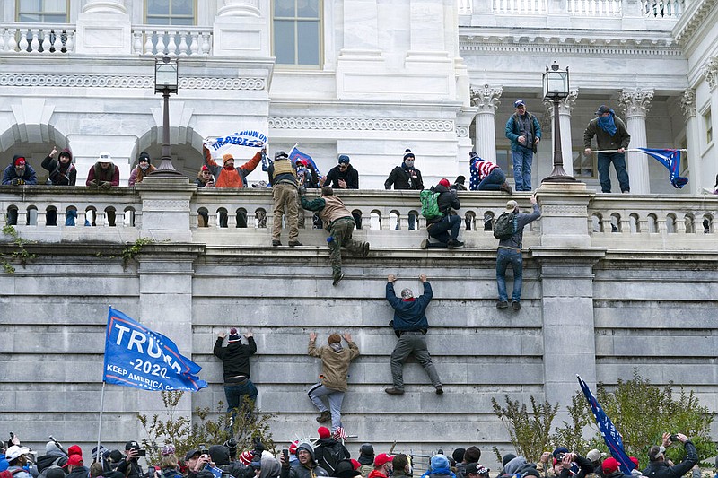 White House, Jan. 6 Committee Agree To Shield Some Documents ...