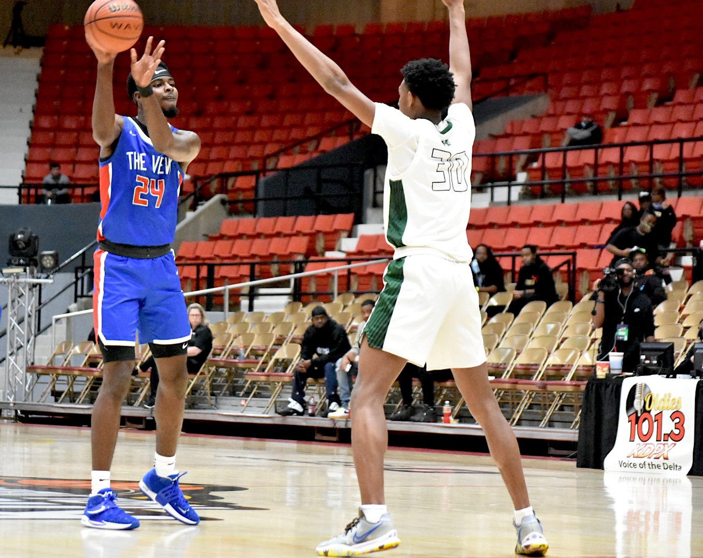 Parkview defensive down stretch - Vimarsana News