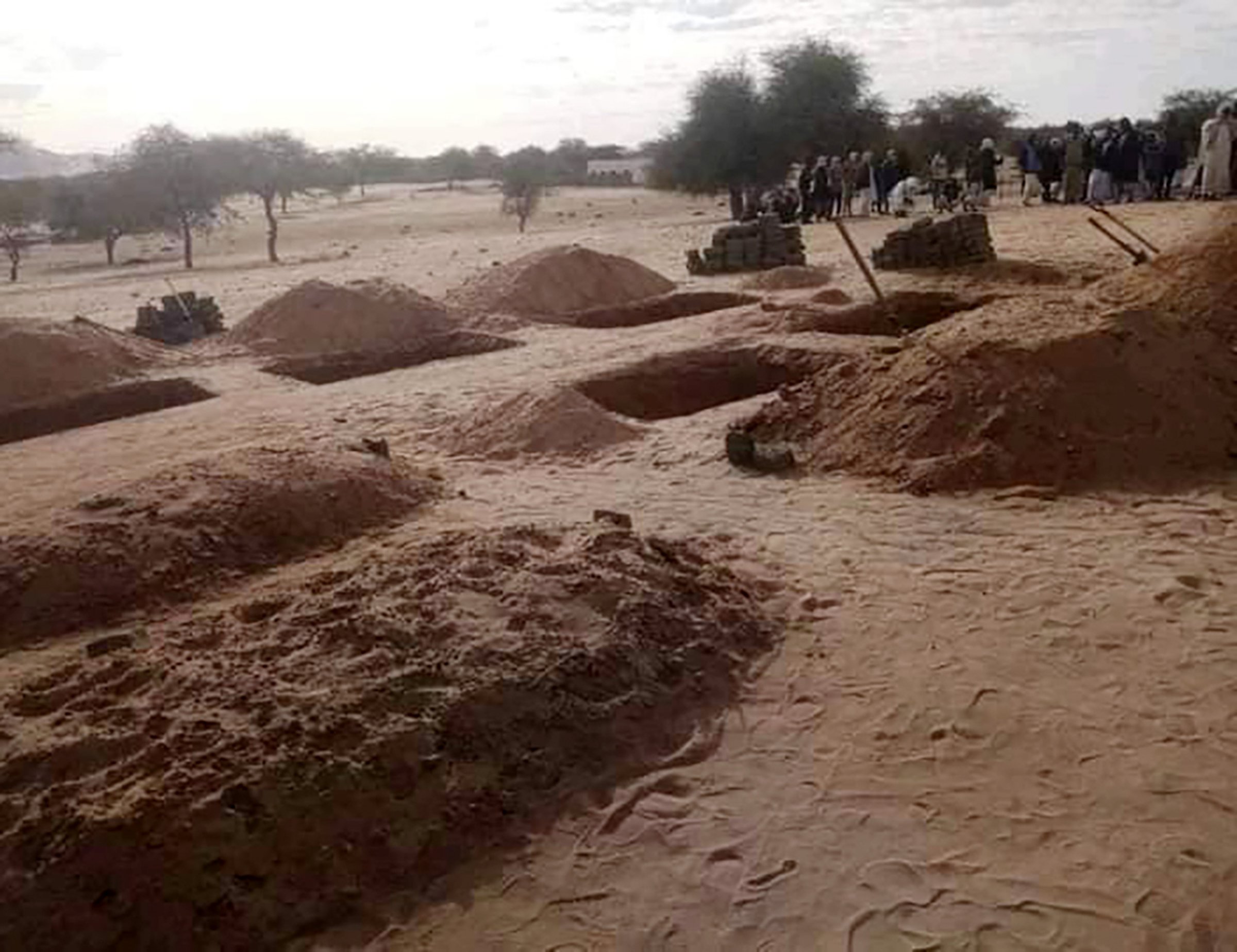 The world in brief: 31 bodies pulled from collapsed mine;5 men's bodies found near Mexico roa - Vimarsana News