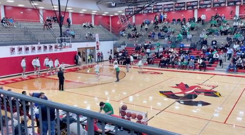 Northweather powers Blair Oaks past Helias boys in Great 8 semifinals - Vimarsana News