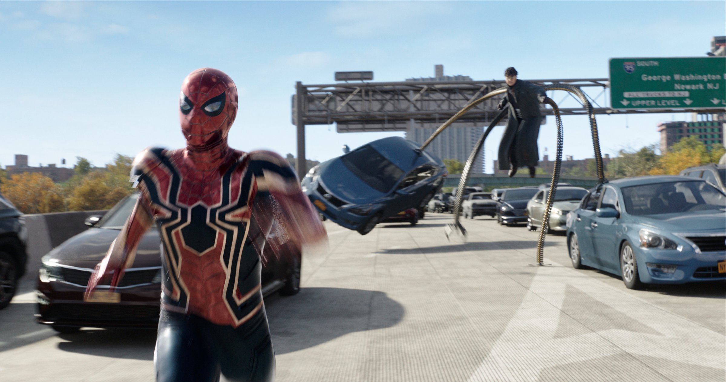 'Spider-Man' breaks record for pandemic release - Vimarsana News