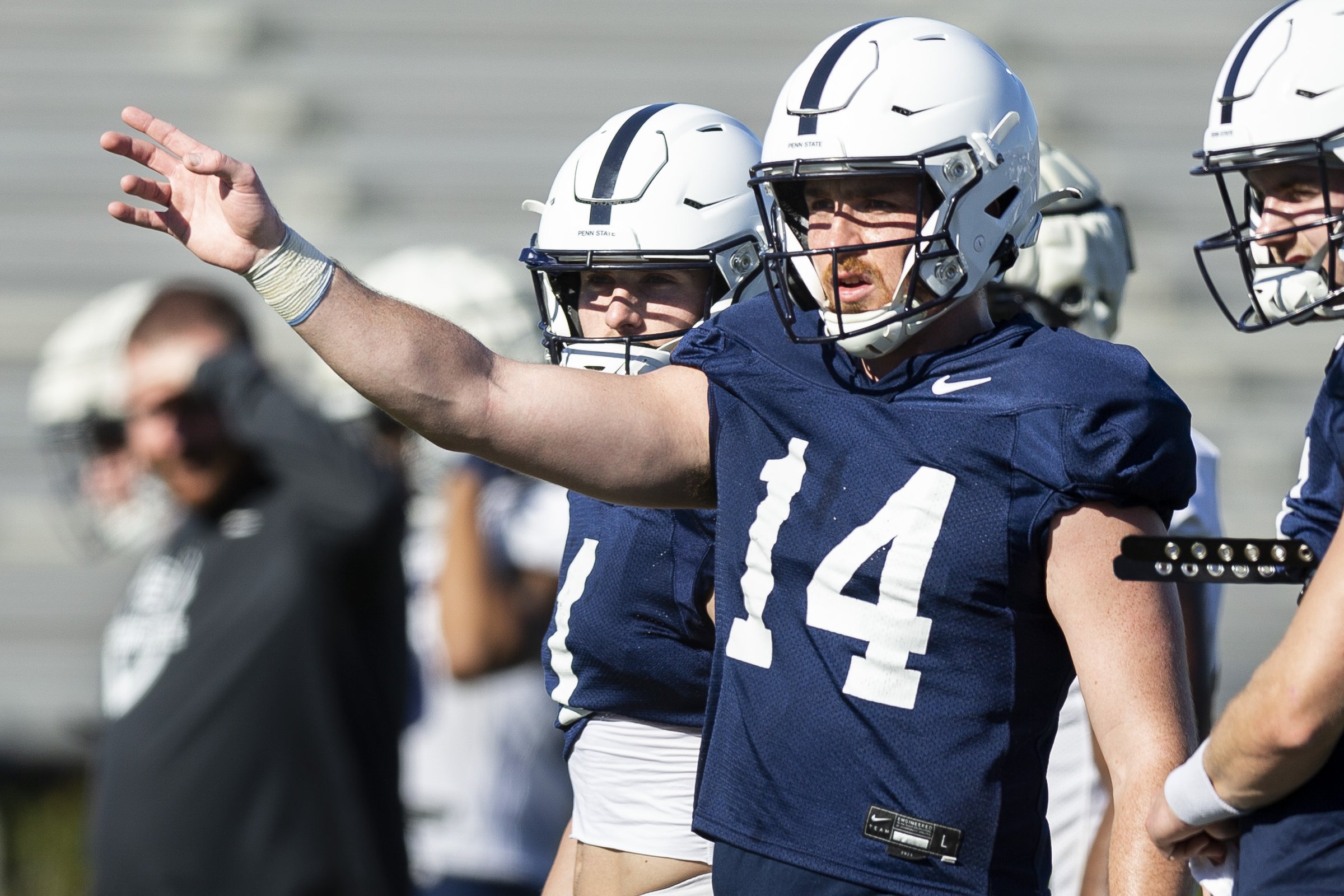 Penn State star Jahan Dotson declares for 2022 NFL Draft, opts out