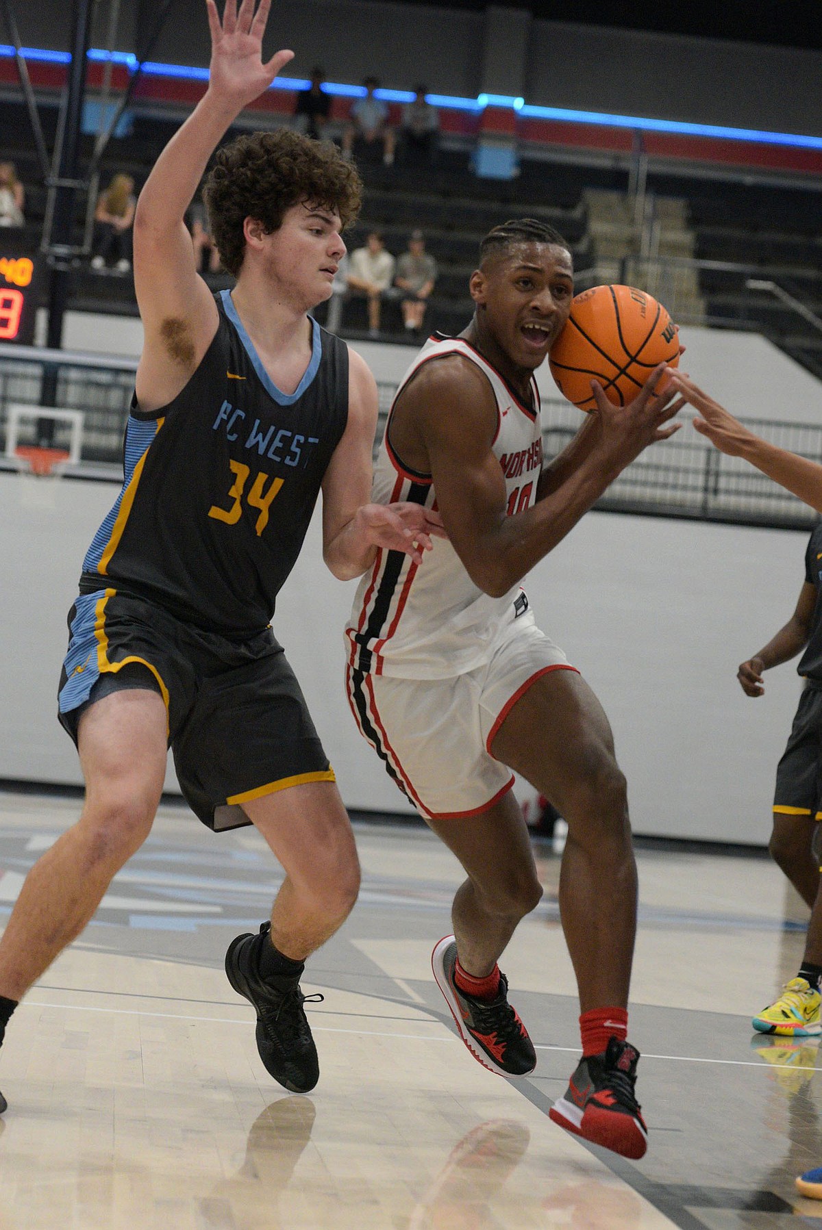 PREP BASKETBALL Putnam City West holds off Fort Smith Northside to win ...
