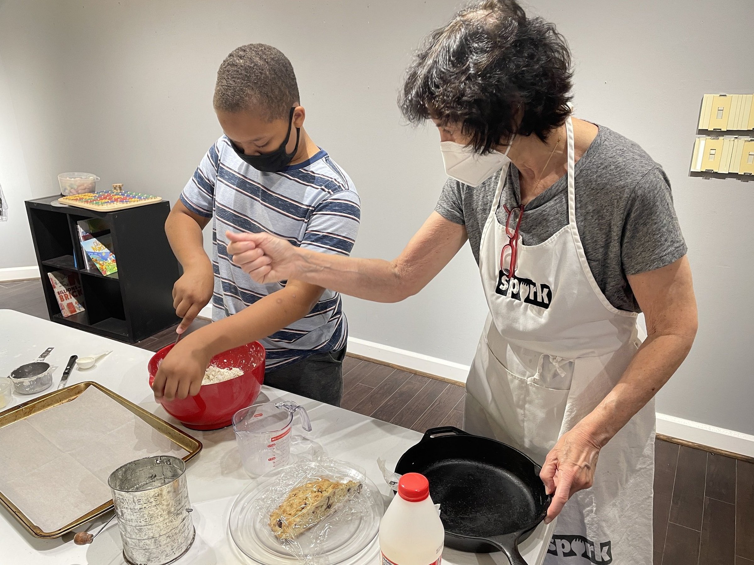 ASC offering concert, auditions, pottery workshop in community