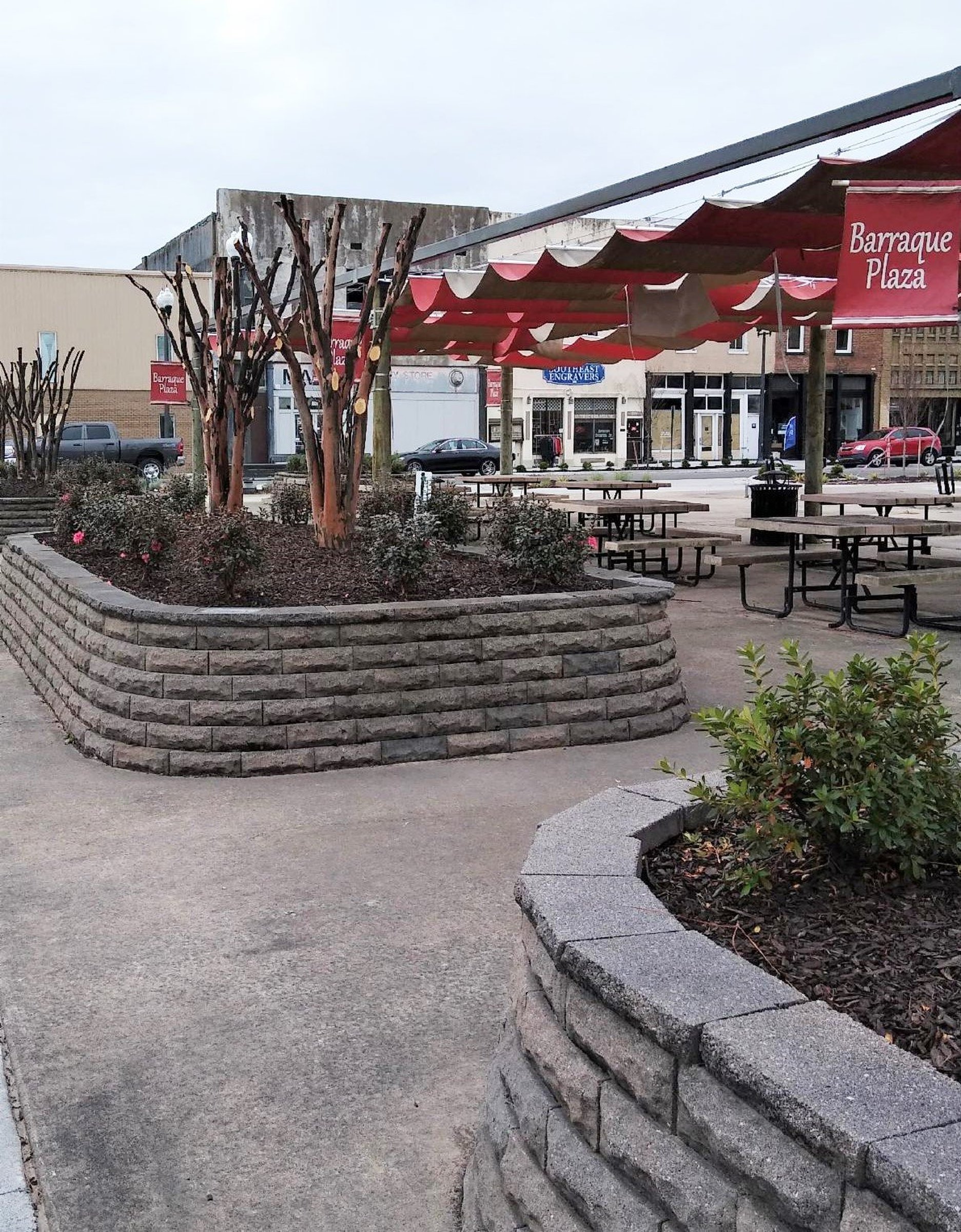 Grant funding helps boost downtown PB