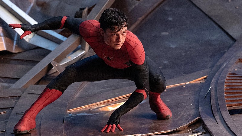 Despite not being released until Dec.17, “Spider-Man: No Way Home” — the seventh film in which Tom Holland has portrayed the post-adolescent web-slinger, and the third which revolved around the character — was the year’s biggest box office hit.