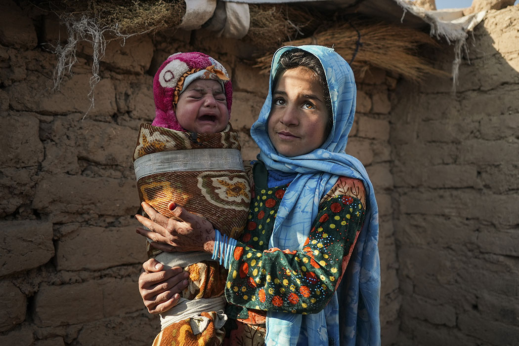 No relief in sight for Afghans in grip of hunger, poverty - Vimarsana News