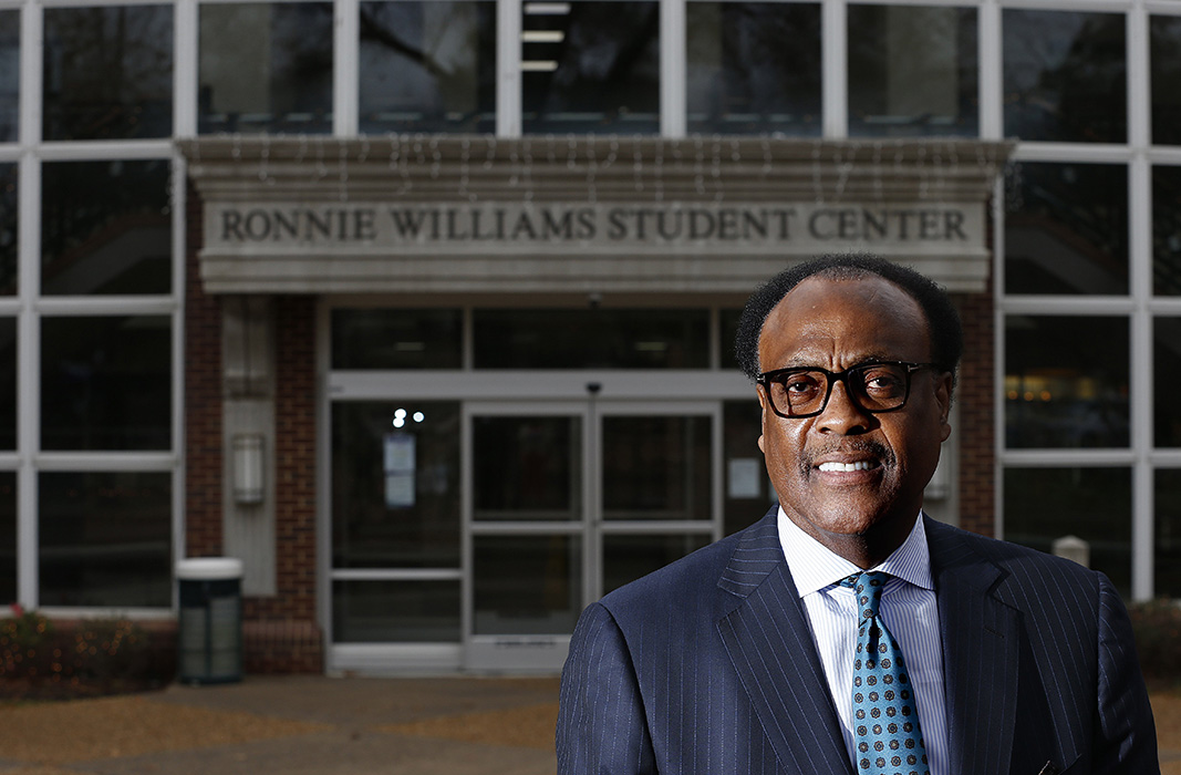 Retired UCA official reflects on career that encouraged diversity, student development - Vimarsana News