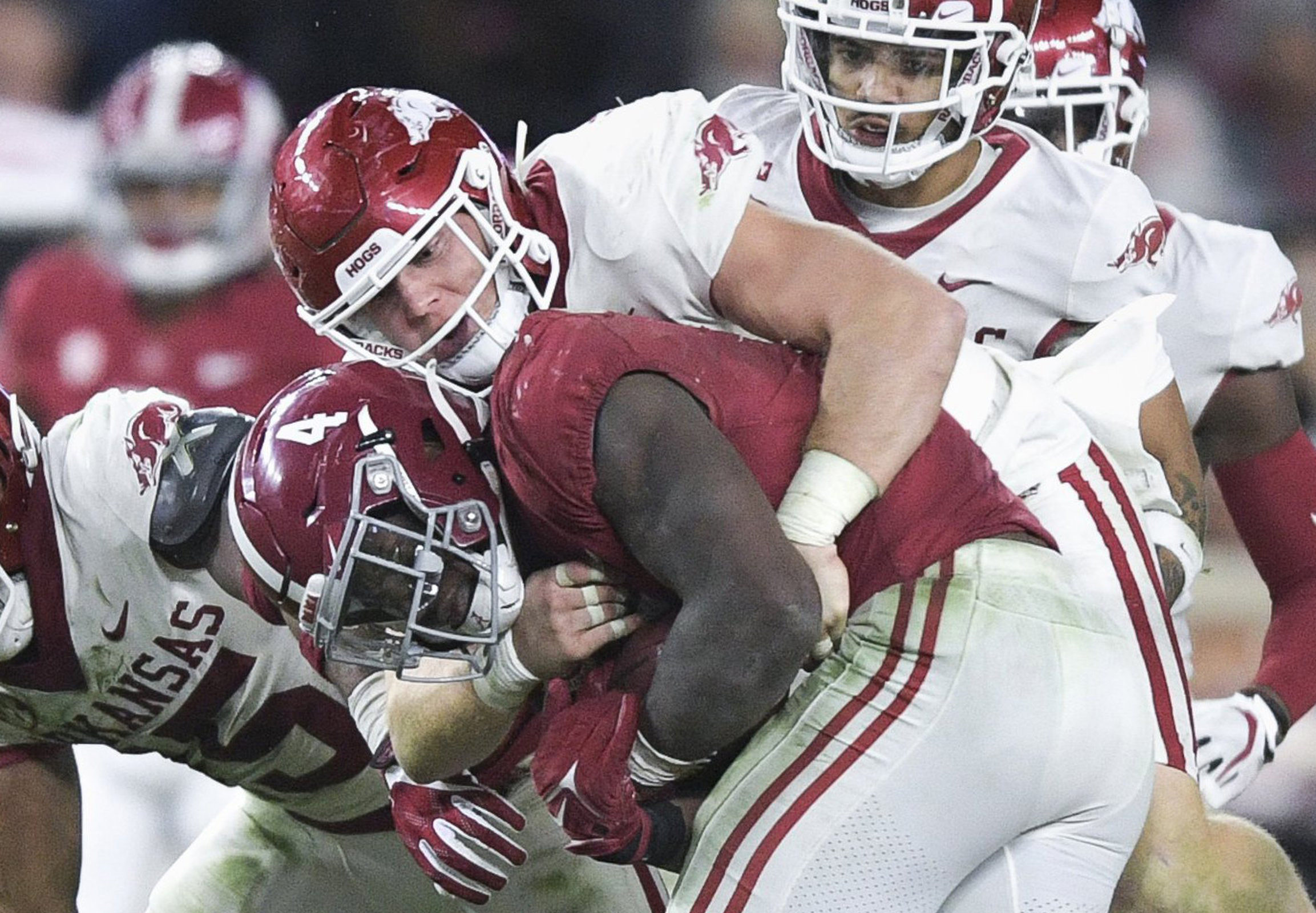 Hogs not lacking for motivation - Vimarsana News