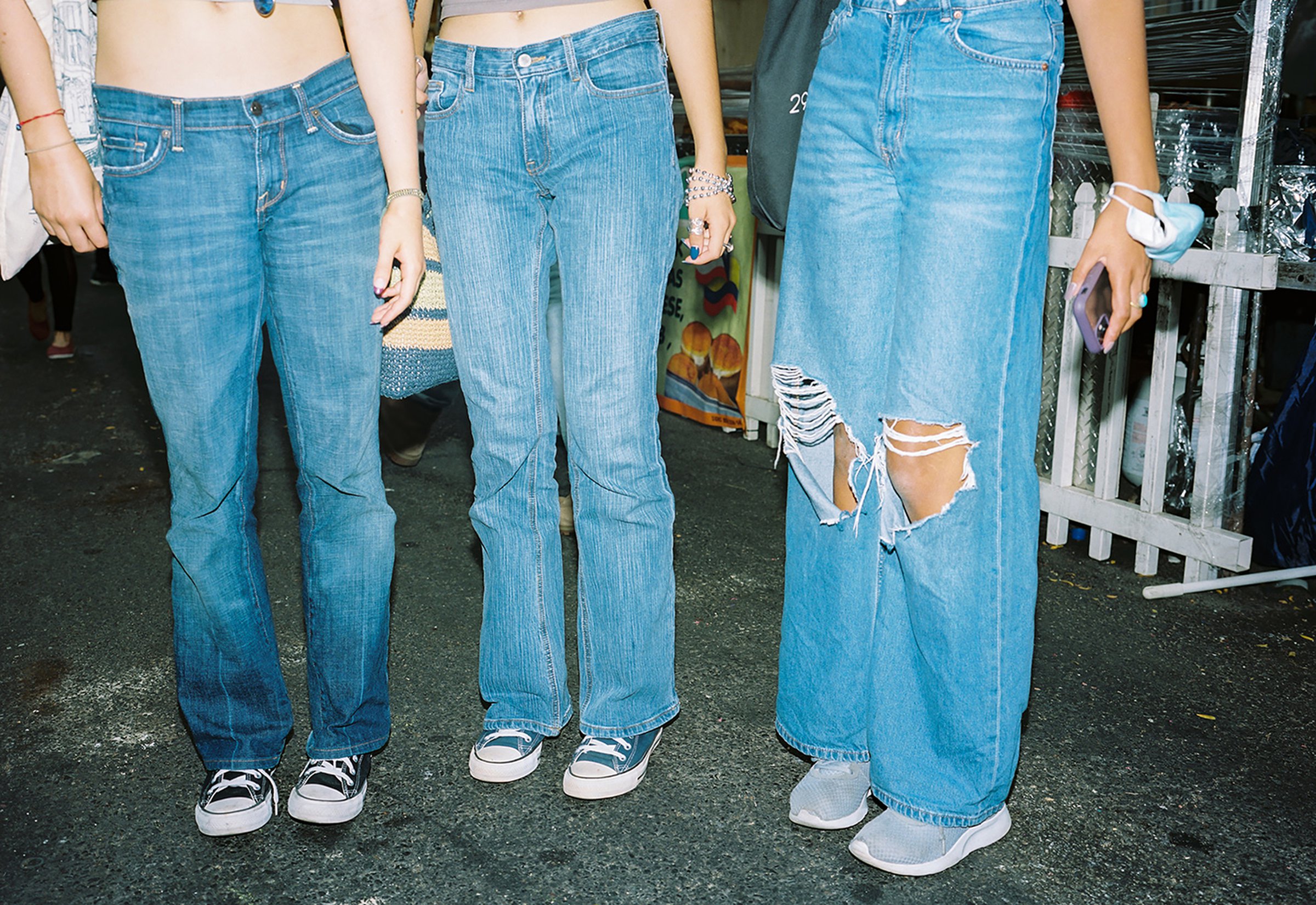 Are bluejeans experiencing an identity crisis? - Vimarsana News