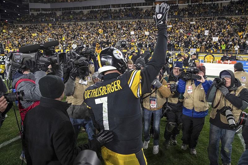 Roethlisberger and Steelers top Browns in likely his last game at Heinz  Field