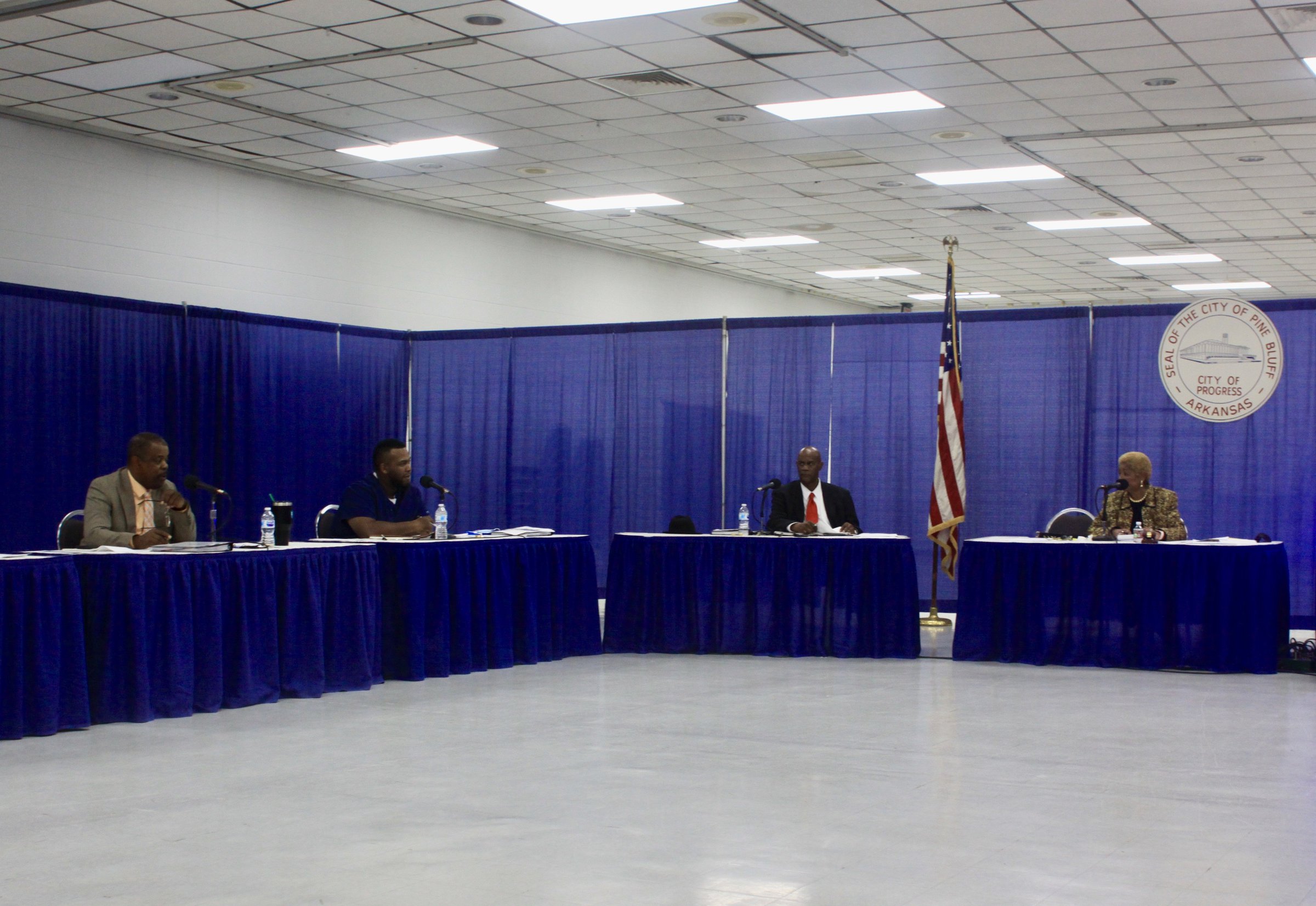 PB City Council updates policies