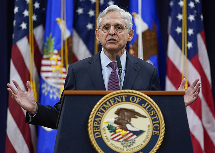 AG vows to follow Jan. 6 facts - Vimarsana News