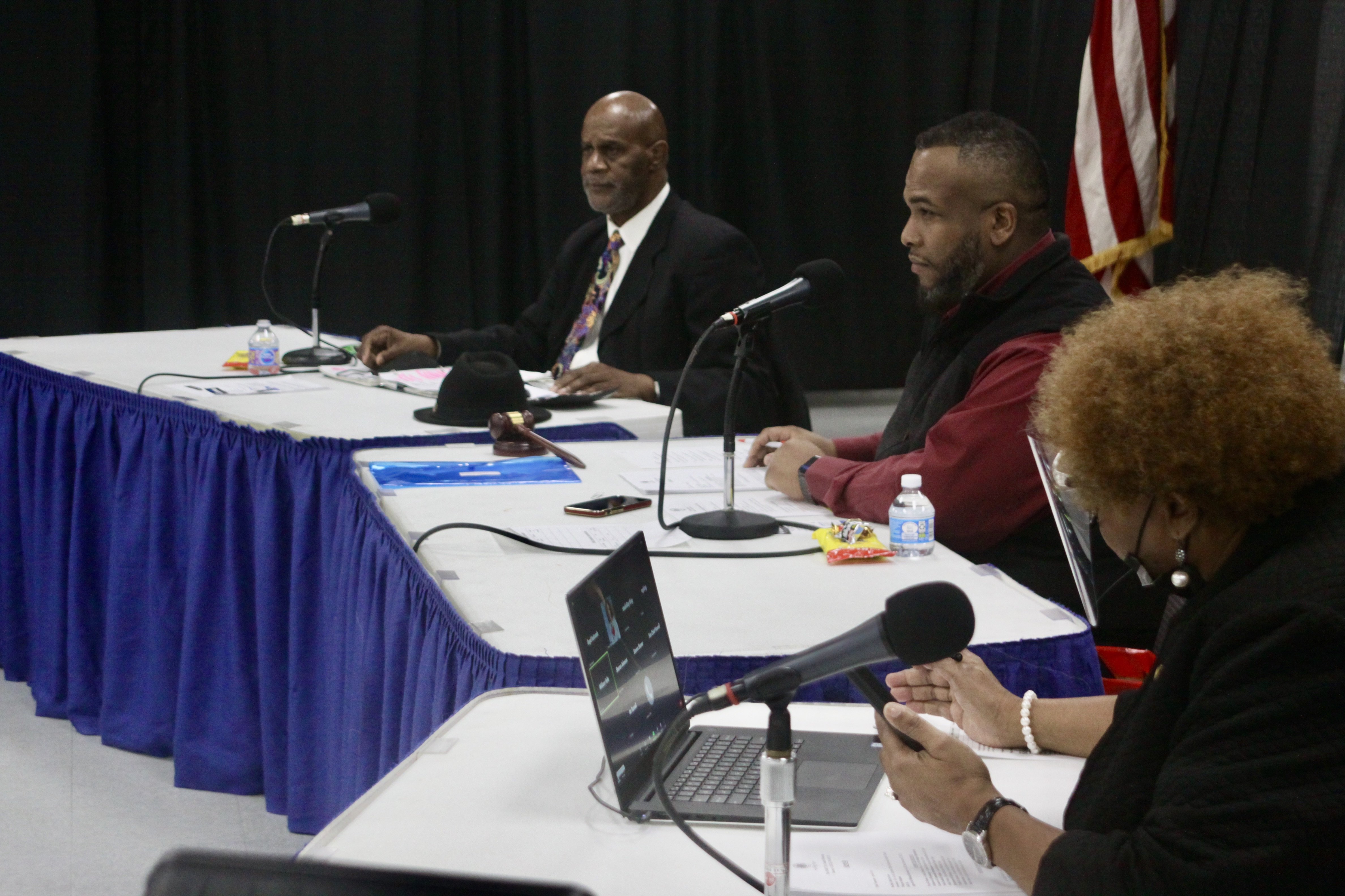 Pine Bluff City Council revives decorum rules