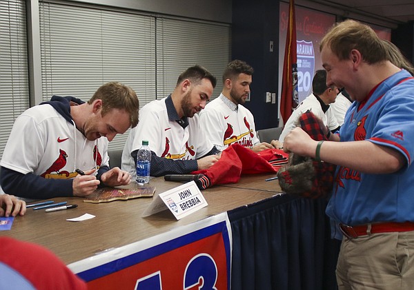 1 Cardinals & Blues Coverage on Instagram: “Recently I've seen more than a  couple #STLCards fans already change their opinion on Dyl…