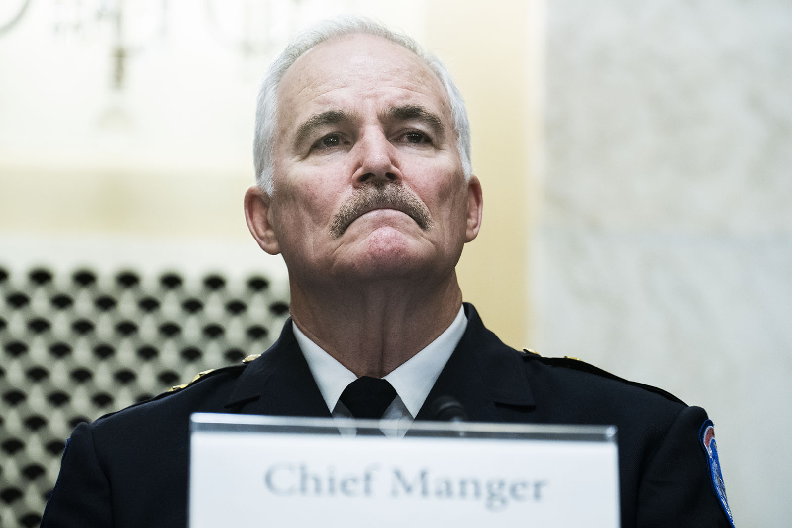 Capitol chief: Working to improve - Vimarsana News