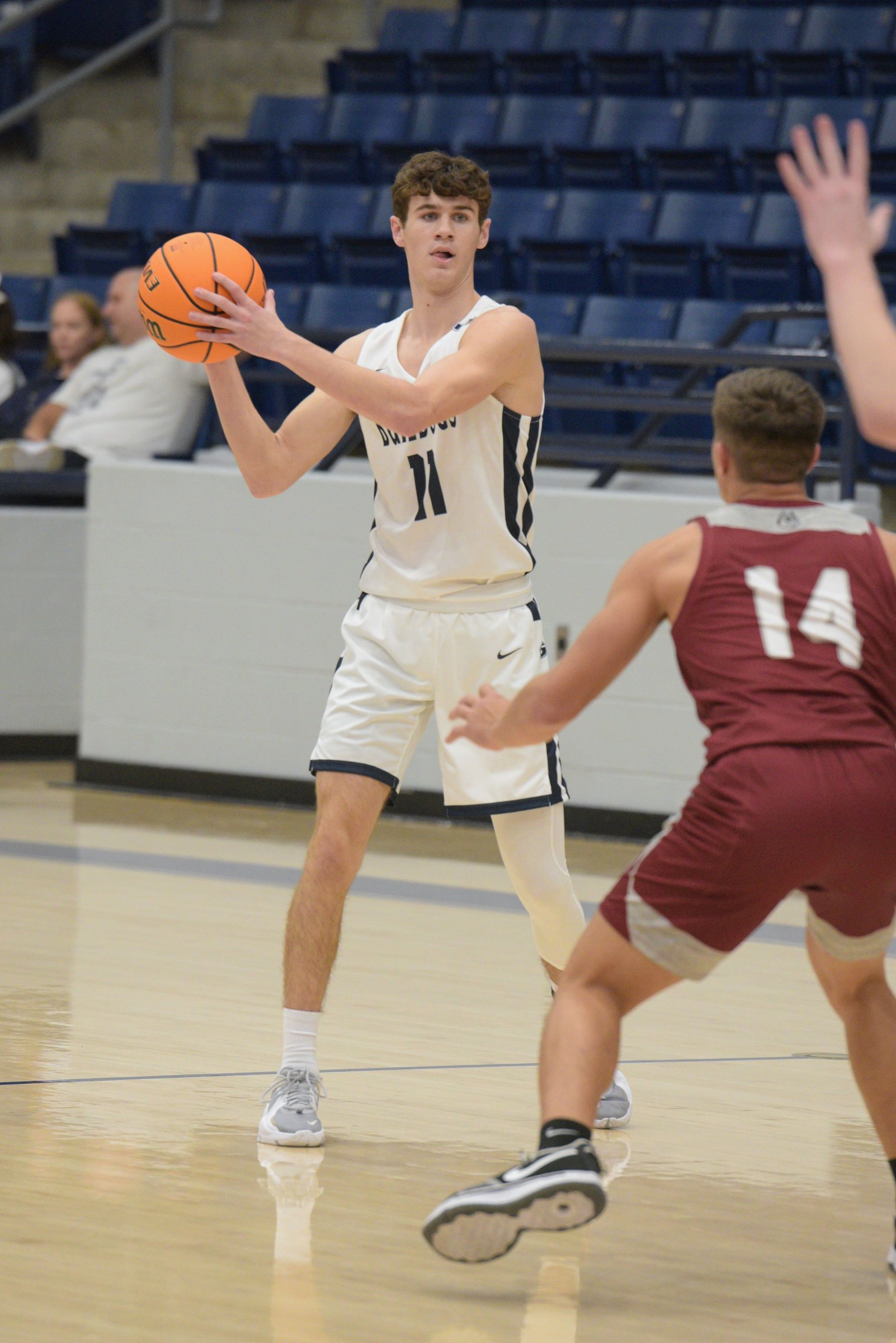 RIVER VALLEY REPORT 5A-West teams set to tip off - Vimarsana News