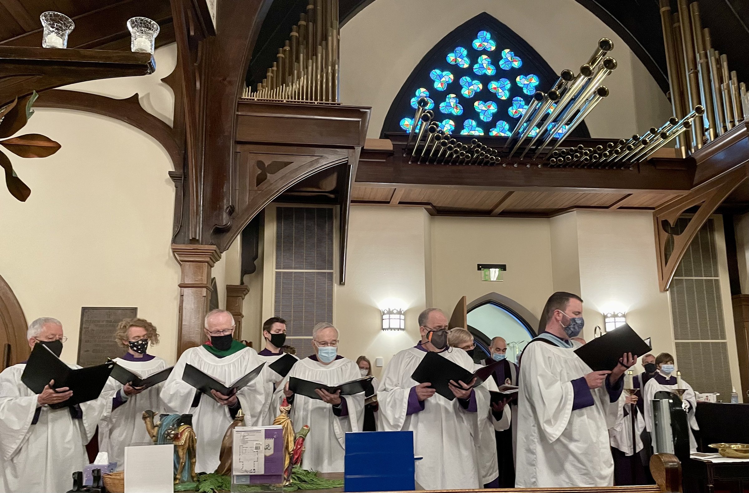 Christmas At The Cathedral 2022 Epiphany Encore