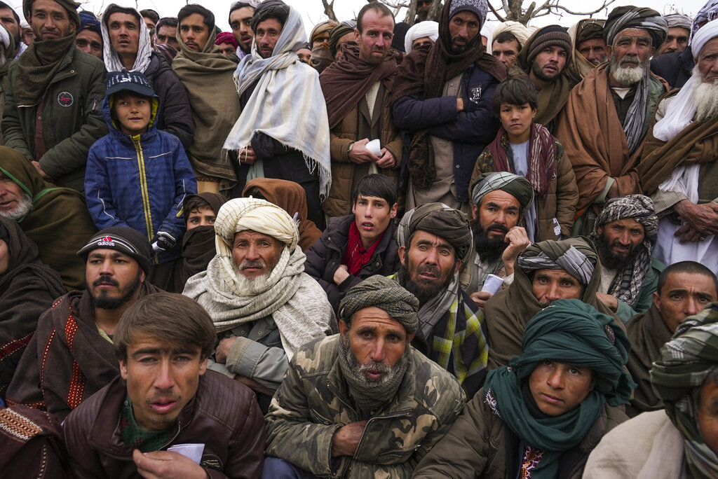 U.S. announces $308M in aid for Afghans as crisis grows - Vimarsana News
