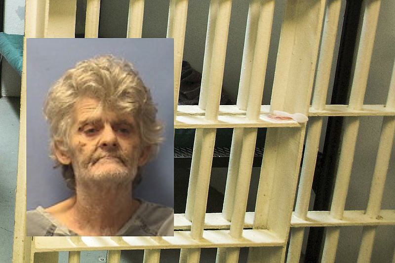 Gary Grubbs (Courtesy of Logan County sheriff's office)