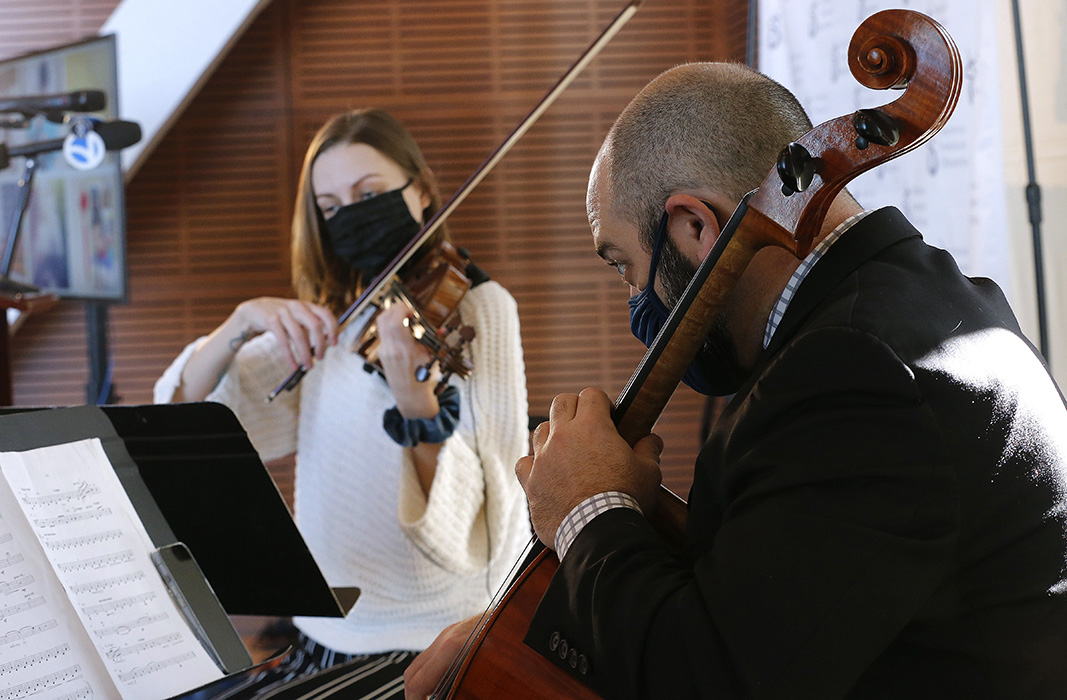 Arkansas Symphony Orchestra plans new $9 million, state-of-the-art music center in Little Rock - Vimarsana News