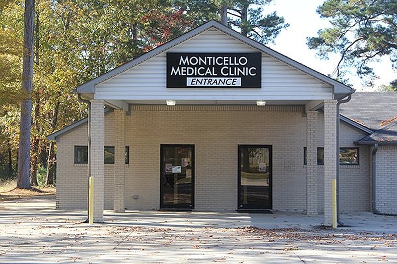 Jefferson Regional to add Monticello Medical sites The Arkansas