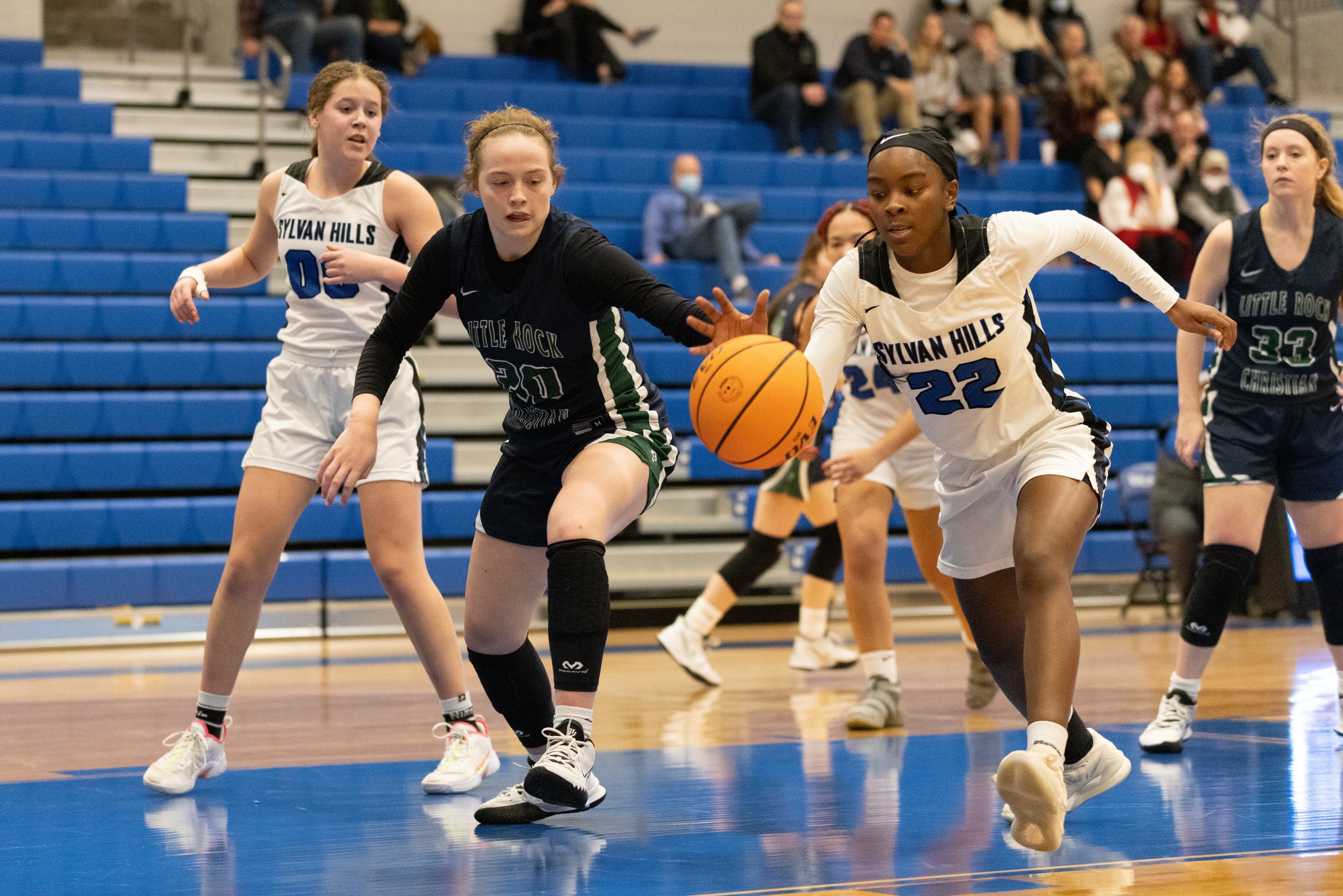 Denton's basket lifts LR Christian - Vimarsana News