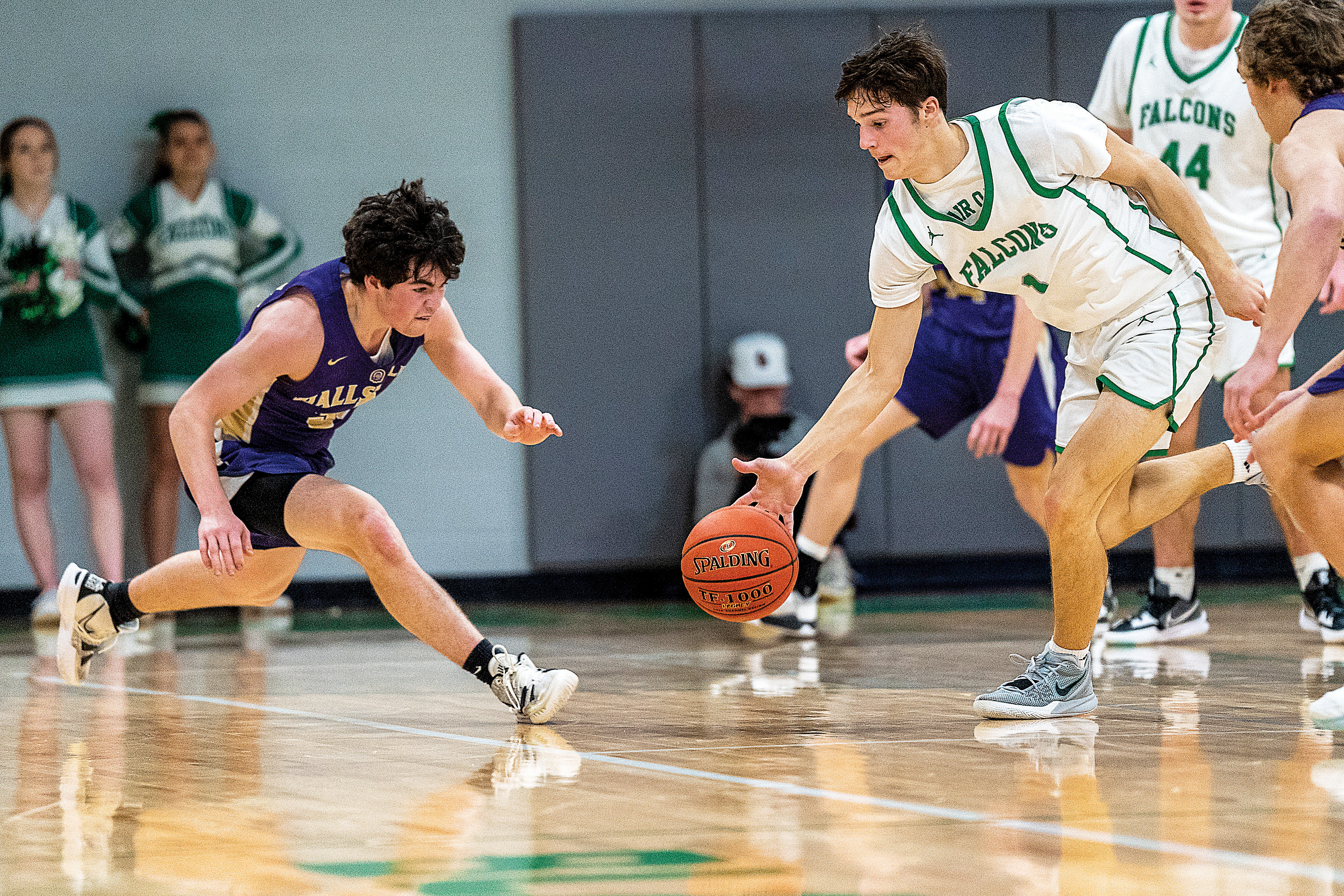 17-0 run propels Blair Oaks boys past Hallsville - Vimarsana News