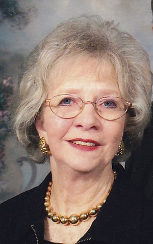 Photo of Shirley Ann Clements