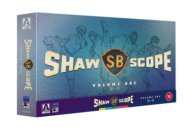 Shawscope Volume One: Limited Edition Box