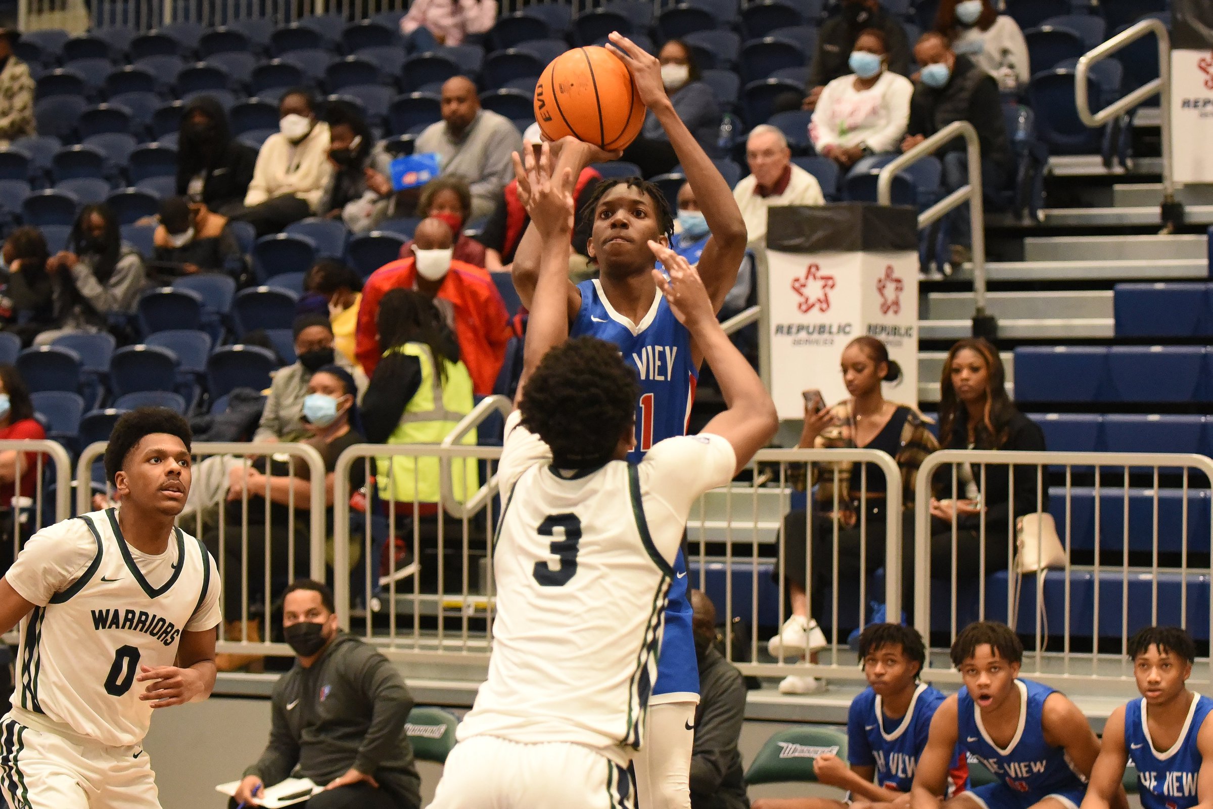 Parkview turns to its defense late - Vimarsana News