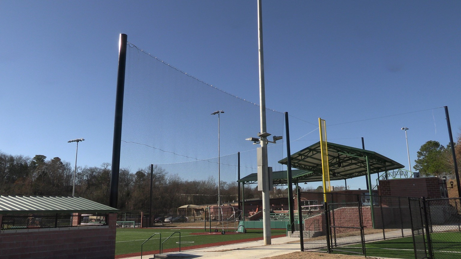 Majestic Park – Hot Springs National Park Youth Baseball Complex