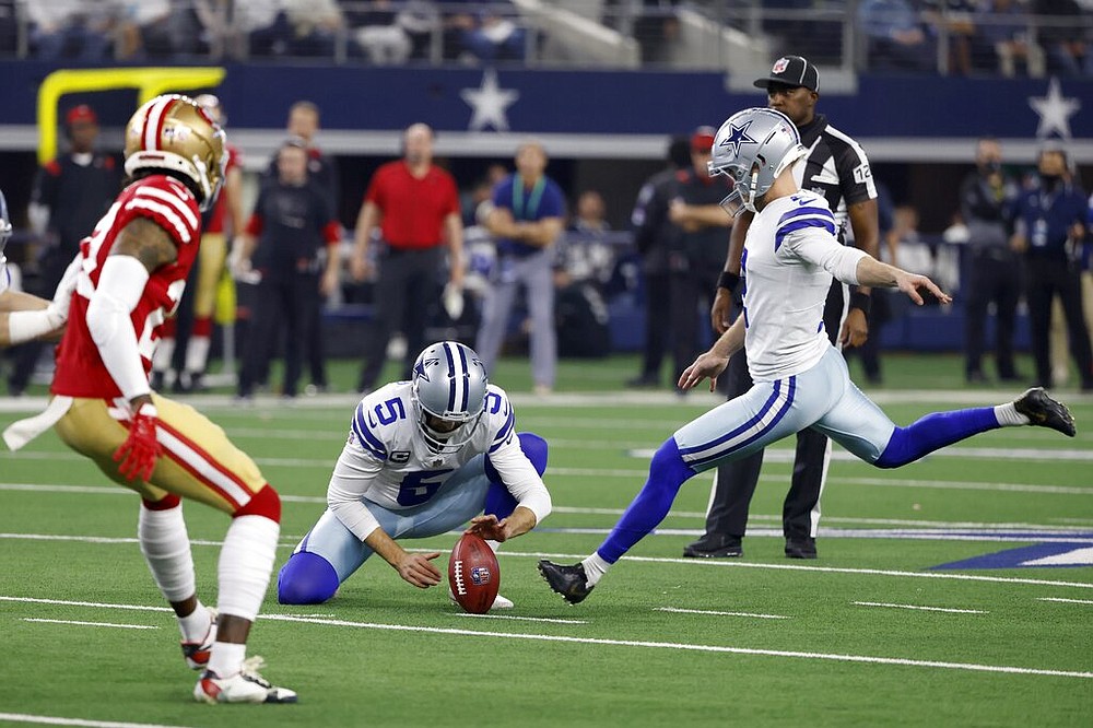 San Francisco 49ers vs. Dallas Cowboys (January 16, 2022) - The