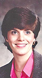 Photo of Eileen Haynes Collins