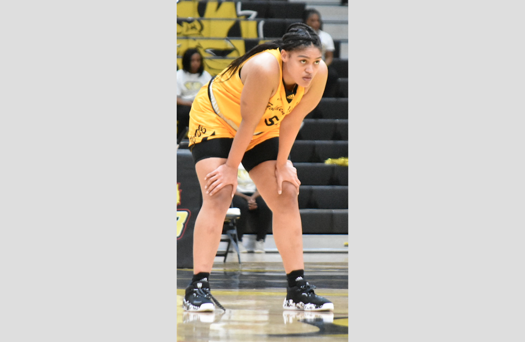 Lady Lions’ Peat takes player-of-week honors