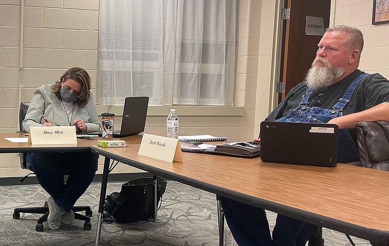 The New Bloomfield R-3 School District Board of Education will look at the new CDC guidelines during its meeting at 6 p.m. today in the district boardroom. (Paula Tredway/FULTON SUN)