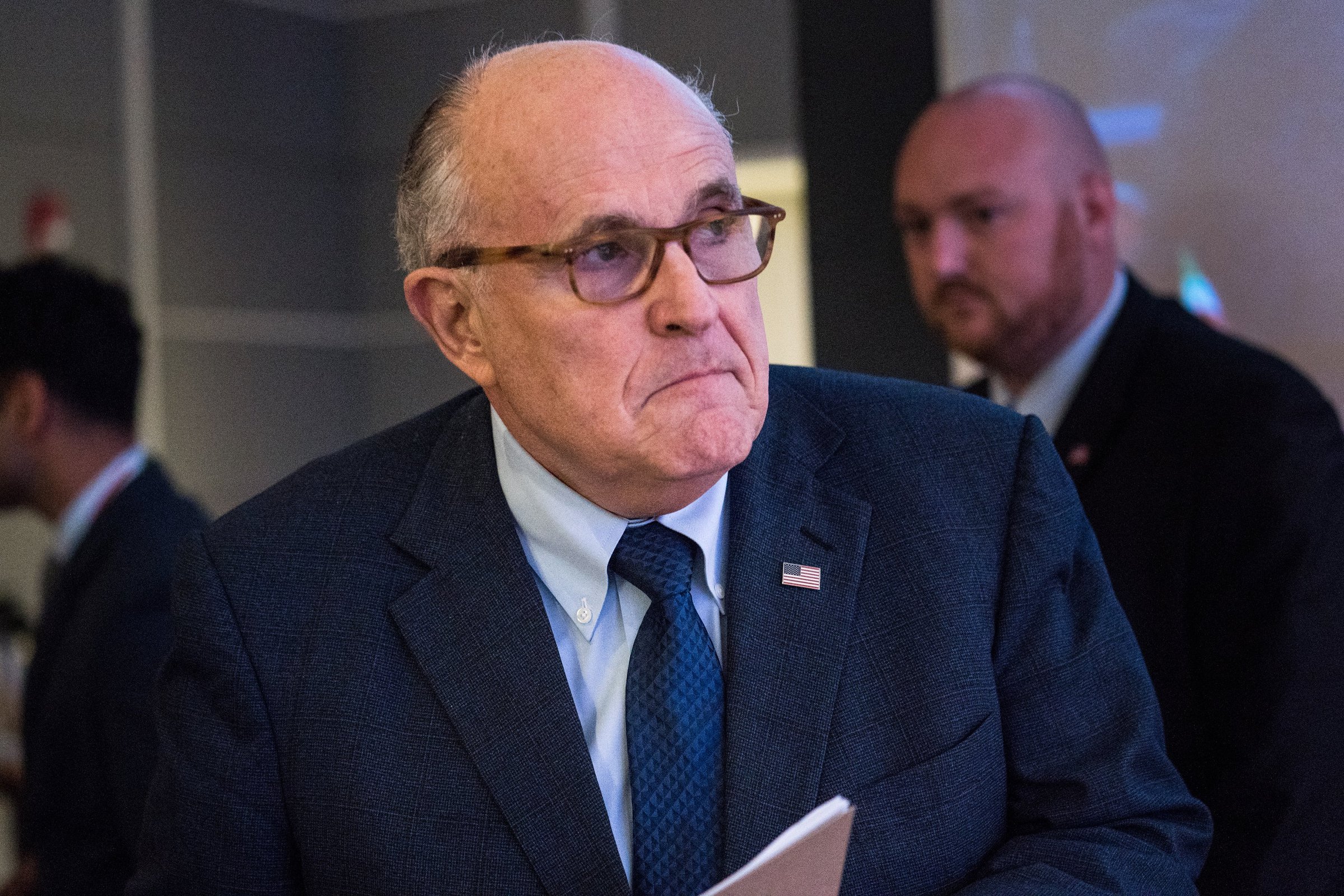 Giuliani Ally Gets Year In Prison The Arkansas Democrat Gazette Arkansas Best News Source 0904